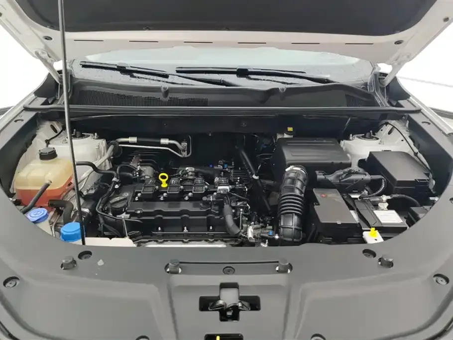 Changan CS75 PLUS — фото 10