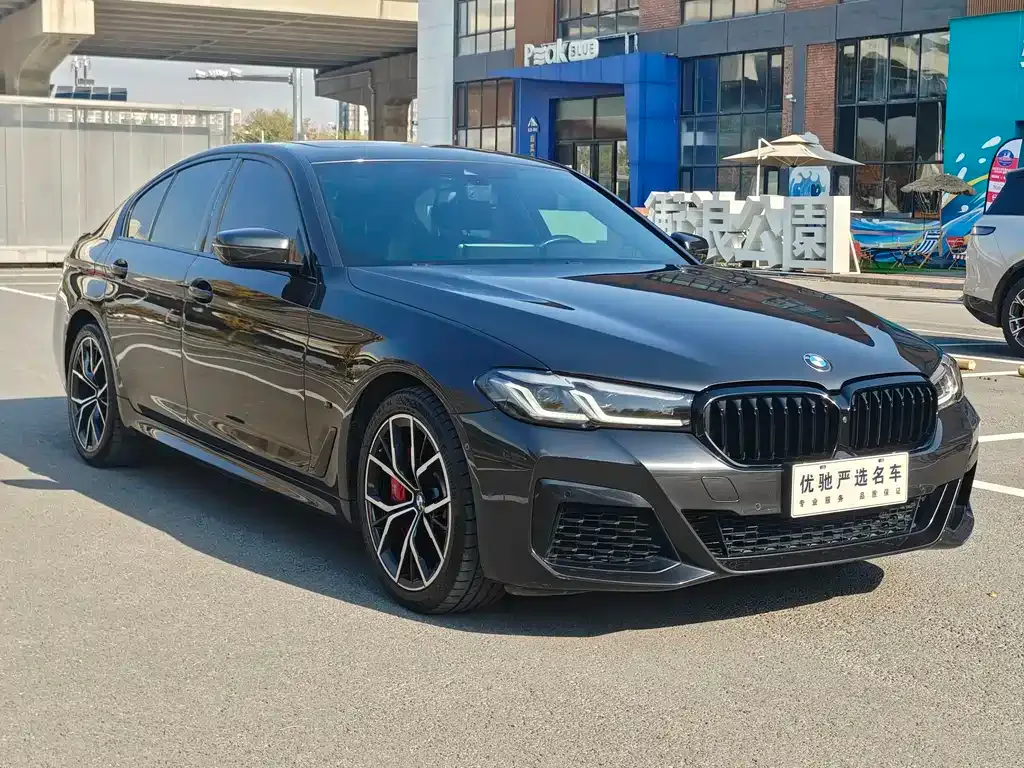 BMW 5 Series (Import) — фото 2