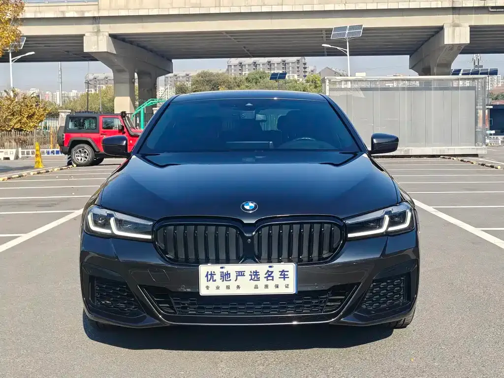 BMW 5 Series (Import) — фото 3