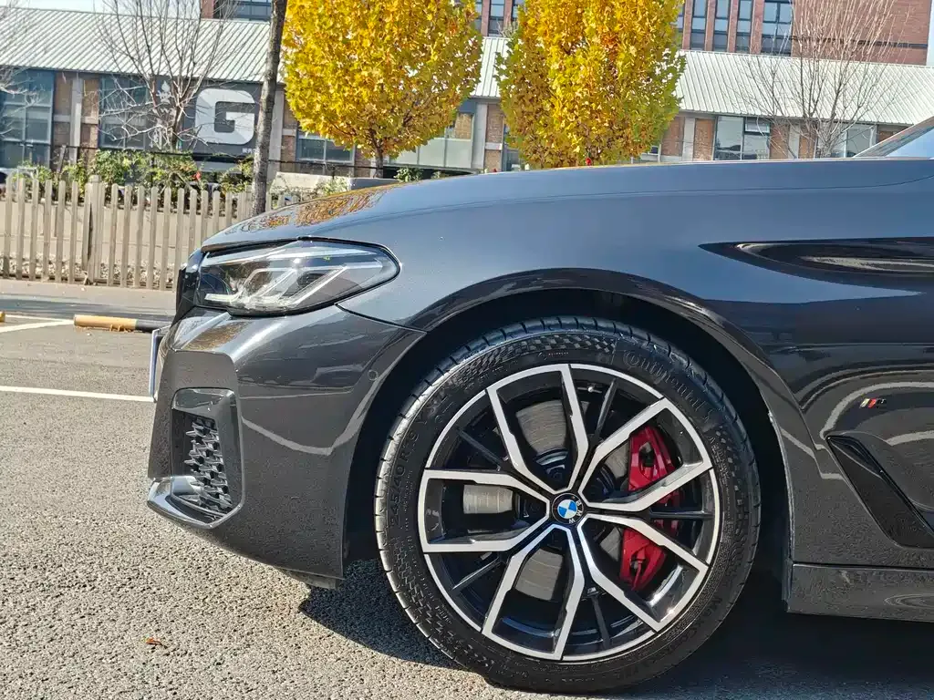 BMW 5 Series (Import) — фото 5