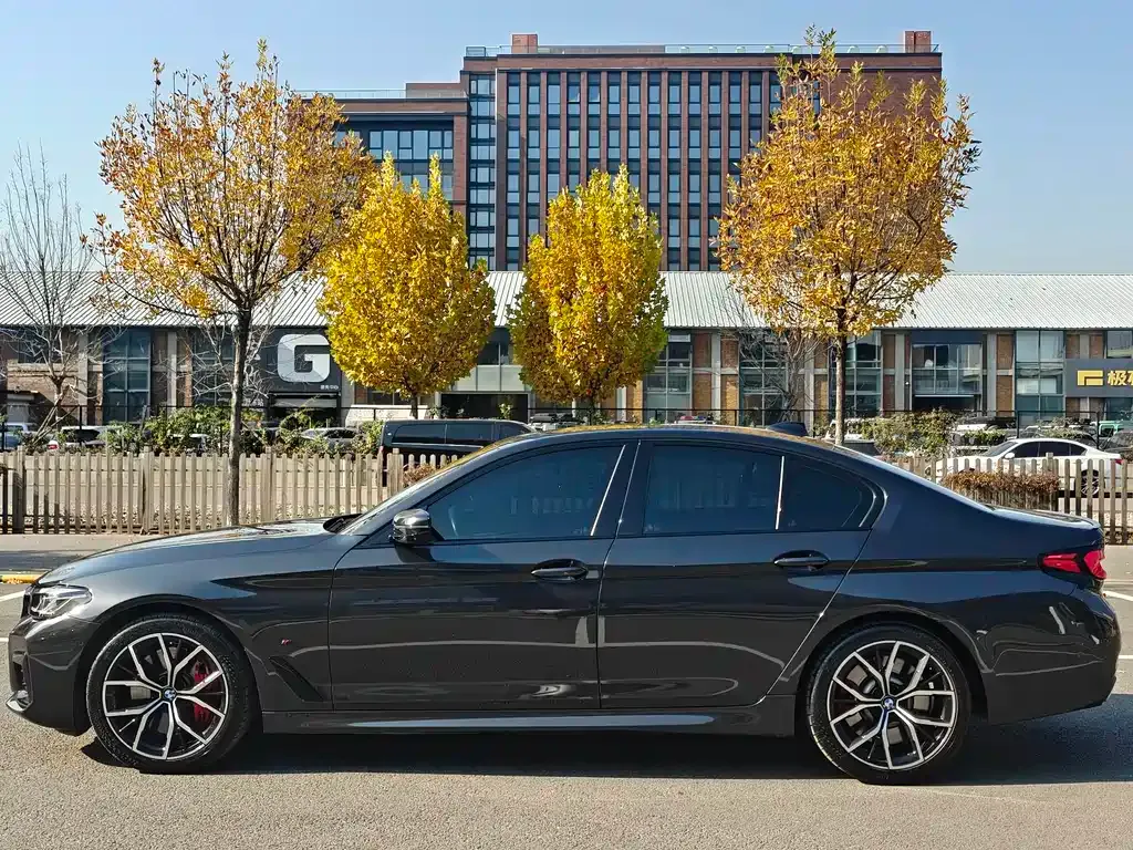 BMW 5 Series (Import) — фото 6