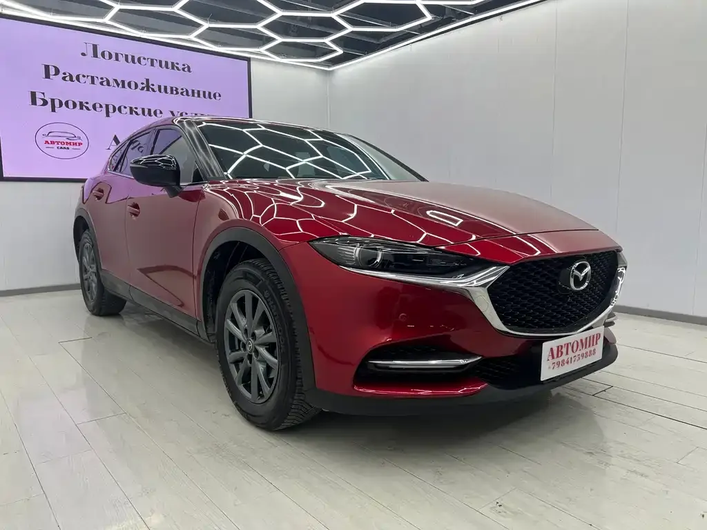 Mazda CX-4 — фото 3