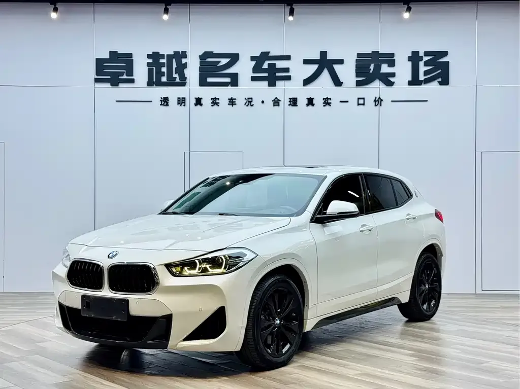 BMW X2 — фото 1