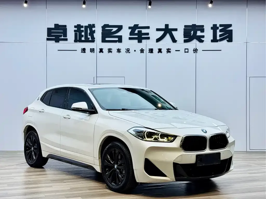 BMW X2 — фото 3