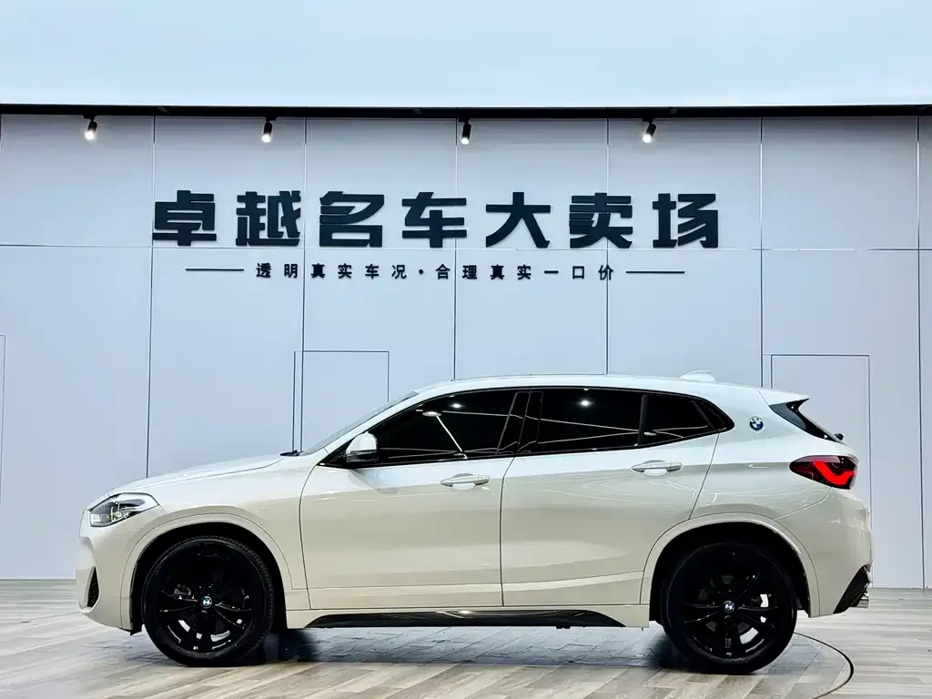 BMW X2 — фото 4