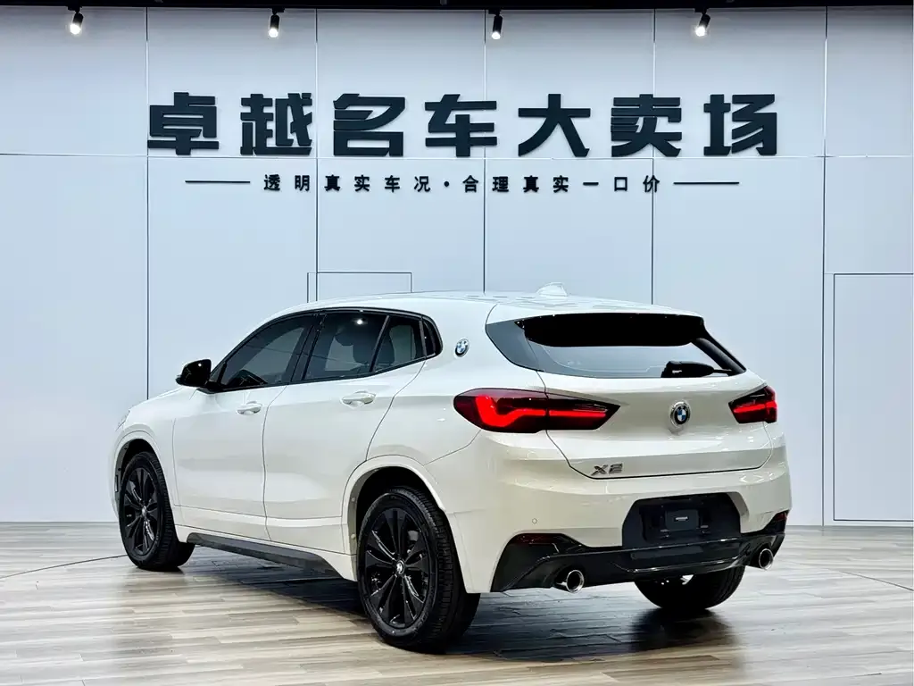 BMW X2 — фото 5