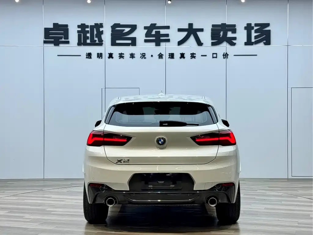 BMW X2 — фото 6