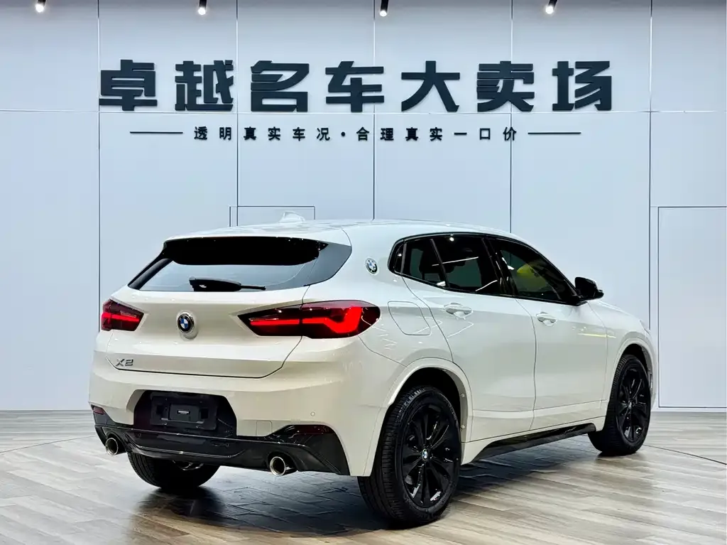 BMW X2 — фото 7