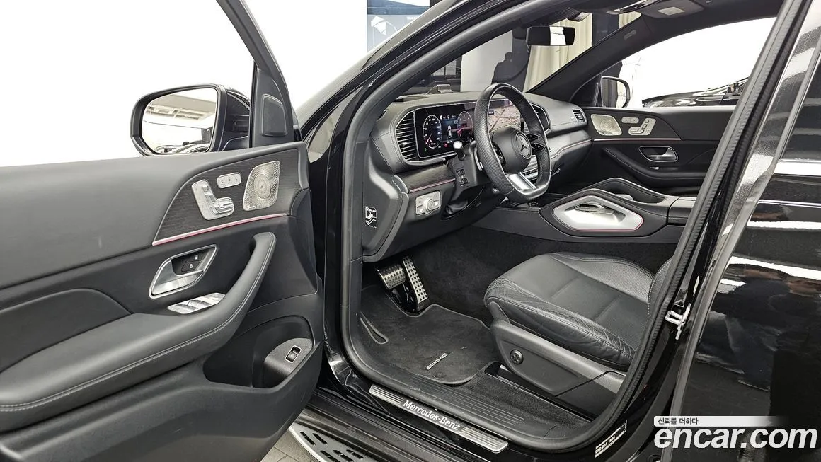 Mercedes-Benz GLE-Class — фото 10