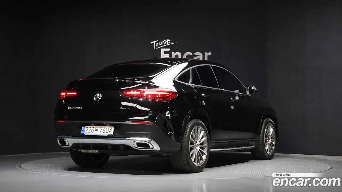 Mercedes-Benz GLE-Class — фото 2
