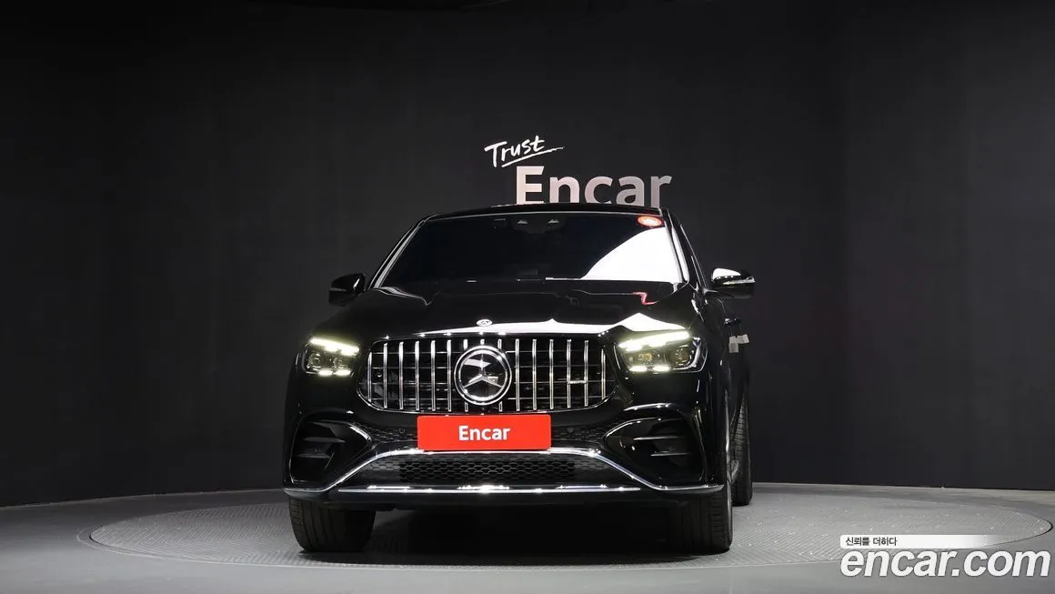 Mercedes-Benz GLE-Class — фото 3