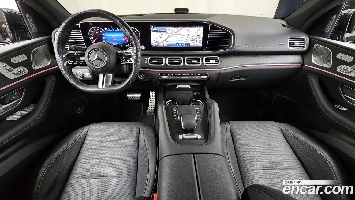 Mercedes-Benz GLE-Class — фото 7