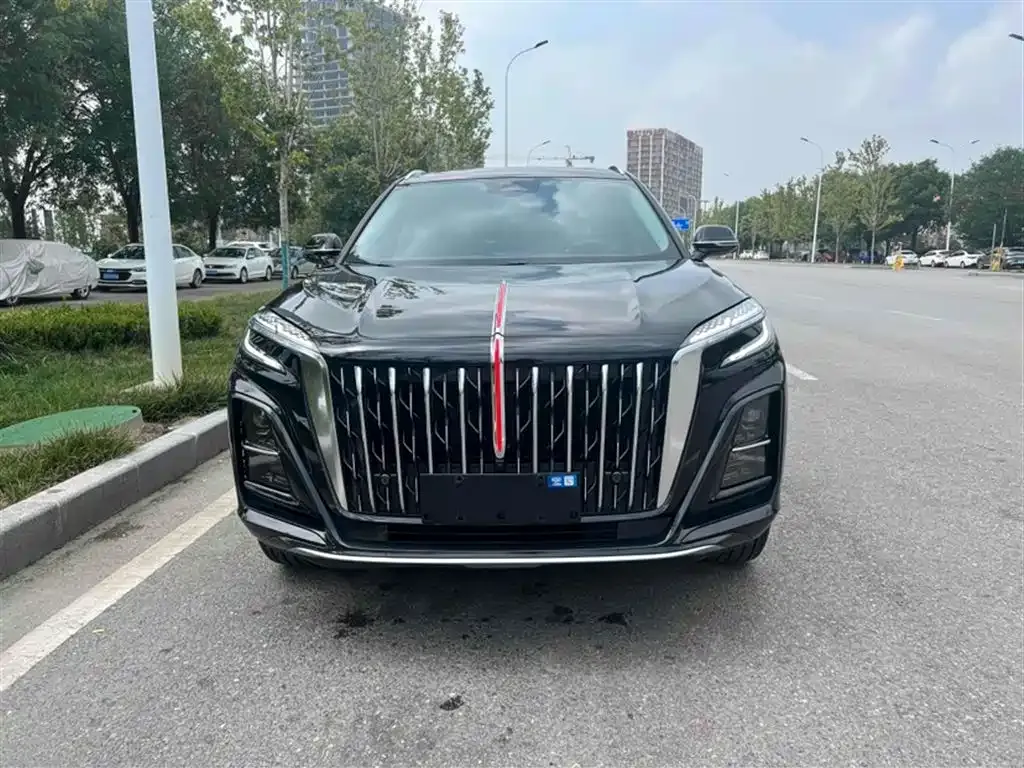 Hongqi HS3 — фото 10