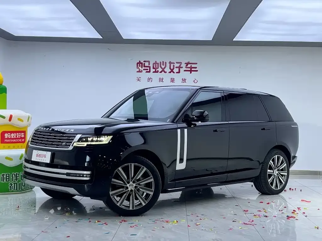Land Rover Range Rover — фото 1