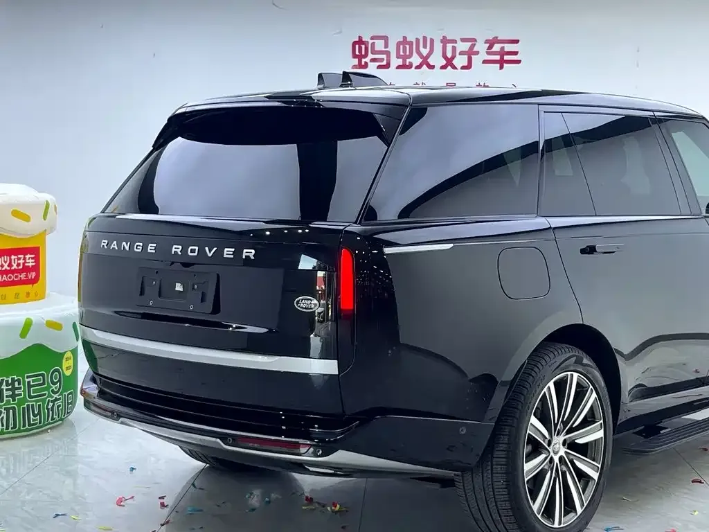 Land Rover Range Rover — фото 10