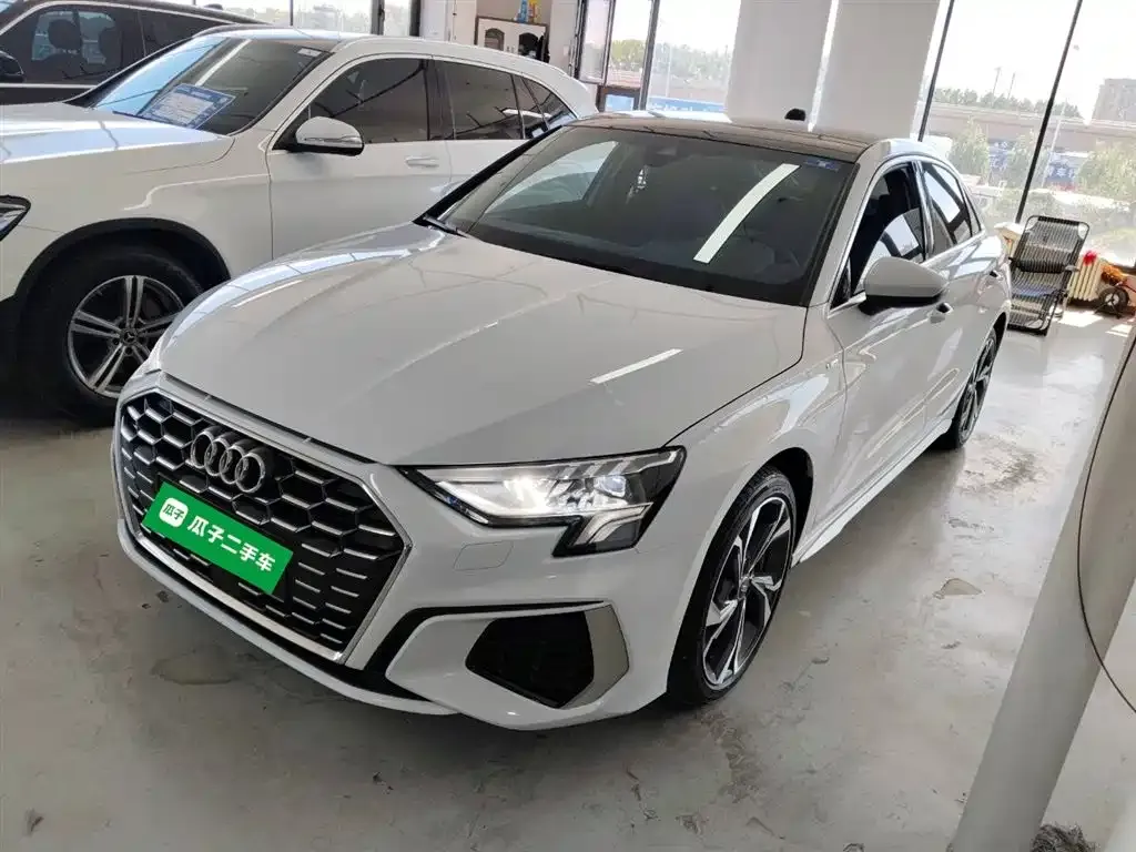 Audi A3 — фото 2