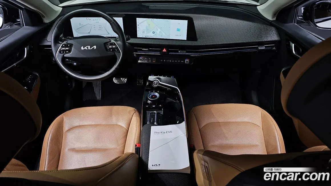 Kia EV6 — фото 7
