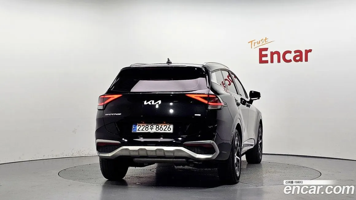 Kia Sportage — фото 4