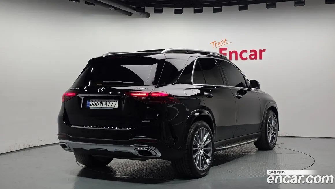 Mercedes-Benz GLE-Class — фото 2