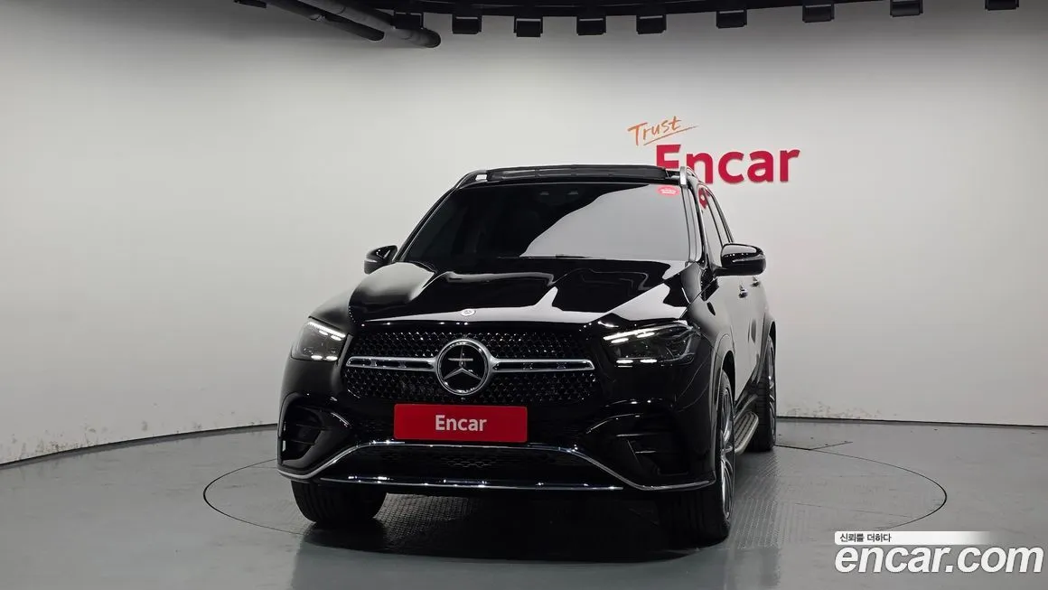Mercedes-Benz GLE-Class — фото 3