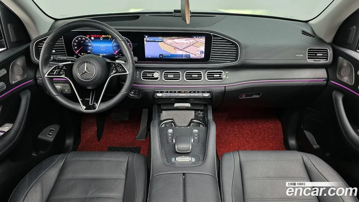 Mercedes-Benz GLE-Class — фото 7