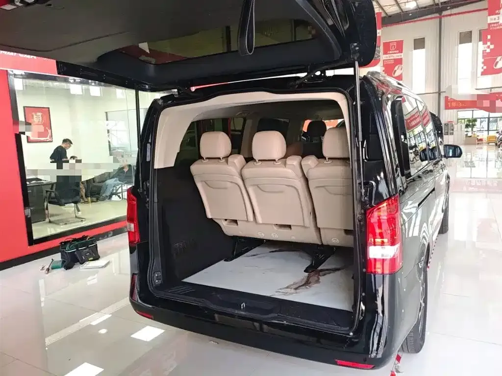 Mercedes-Benz Vito — фото 10