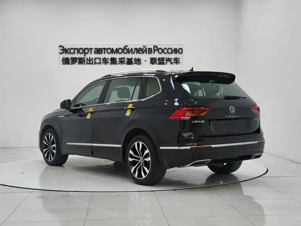 Volkswagen Tiguan L — фото 4