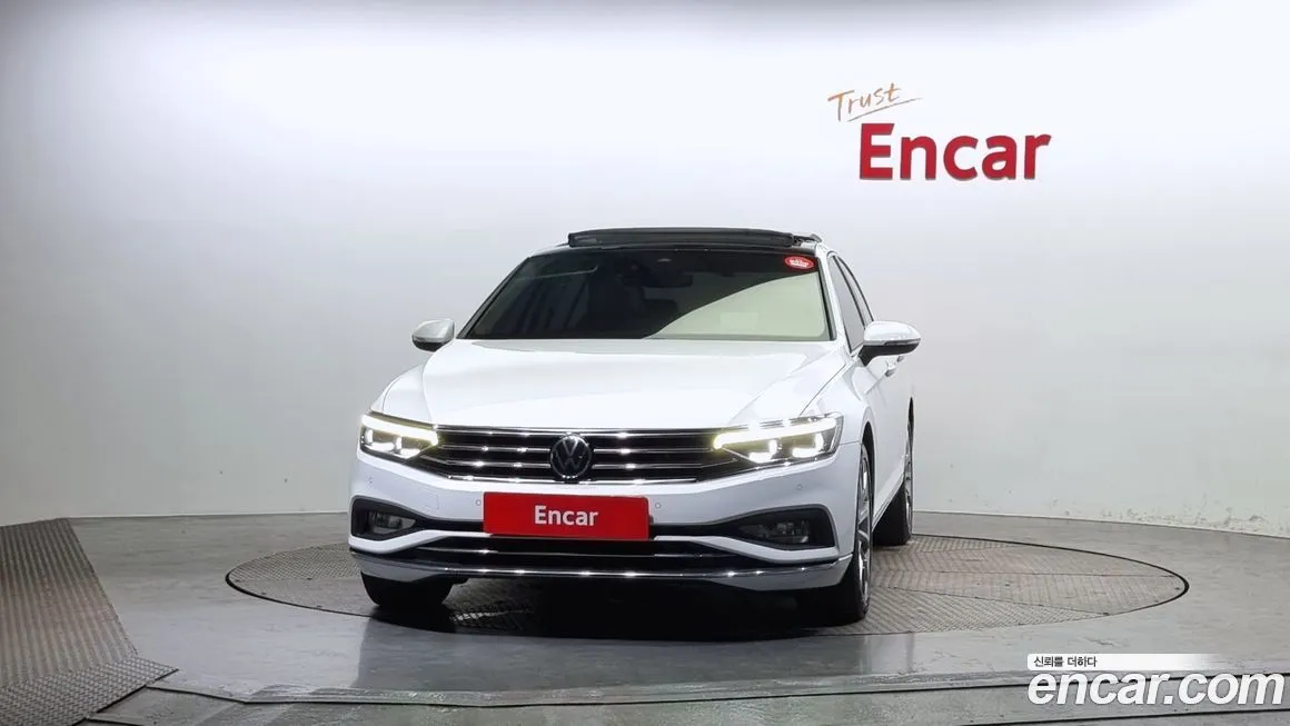 Volkswagen Passat — фото 3