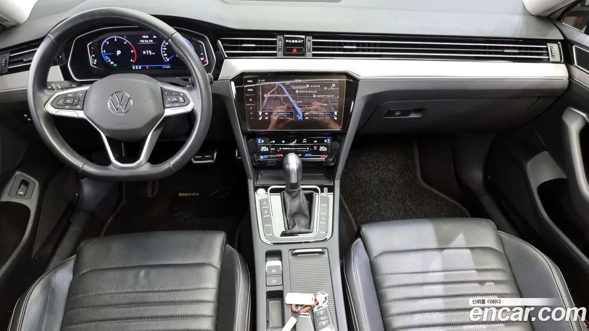 Volkswagen Passat — фото 7