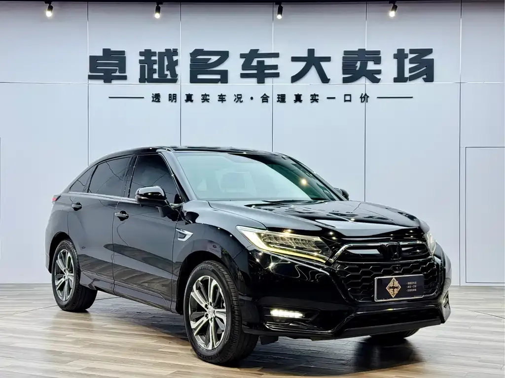 Honda UR-V — фото 2