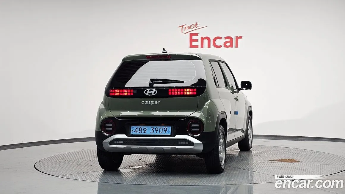 Hyundai Casper — фото 4