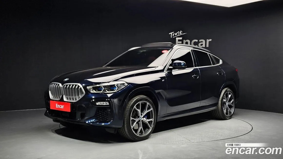 BMW X6 — фото 1