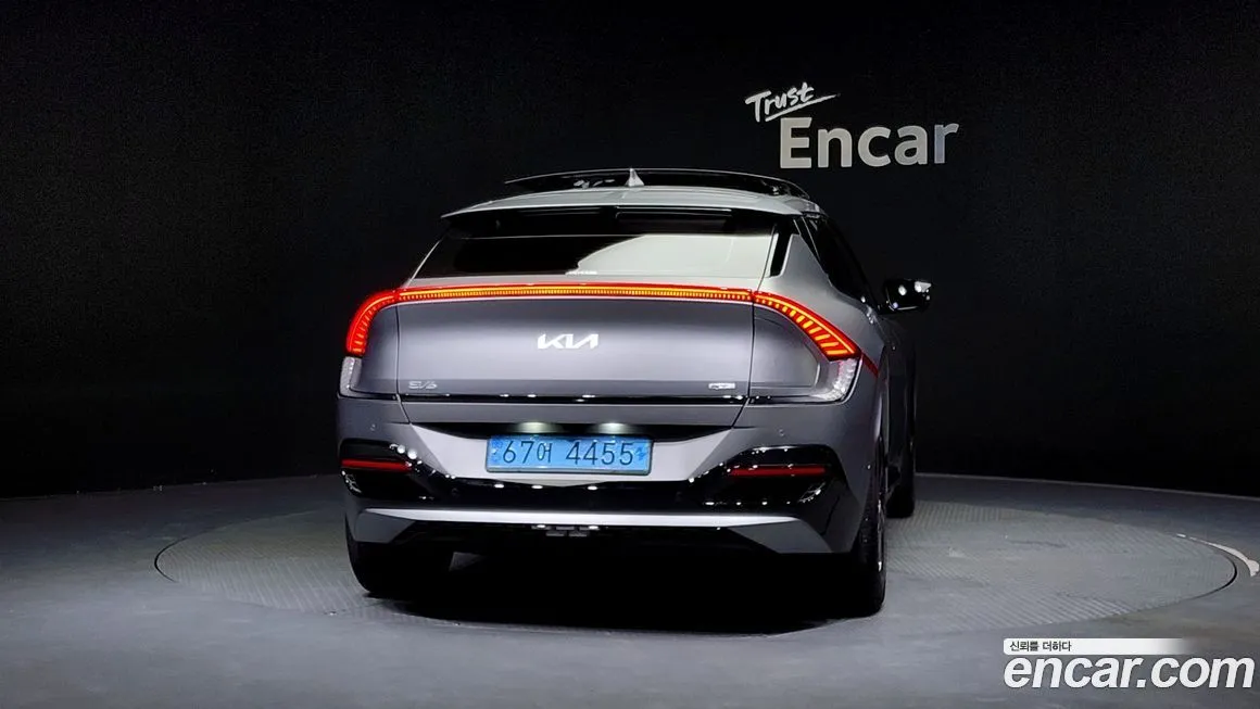 Kia EV6 — фото 4