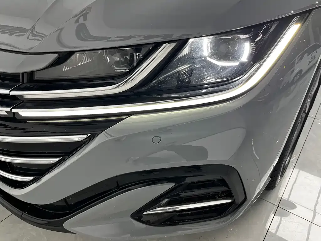 Volkswagen CC — фото 7