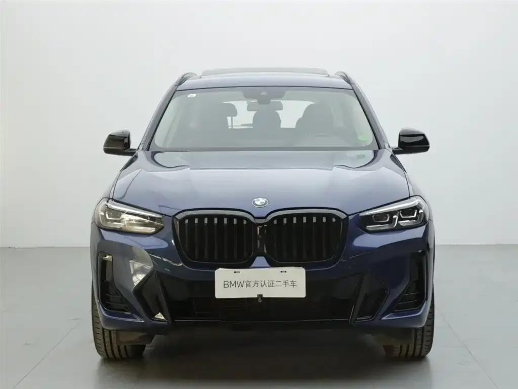 BMW X3 — фото 2
