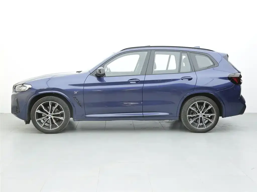 BMW X3 — фото 3