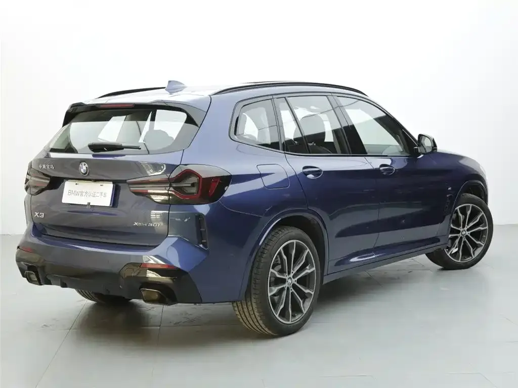 BMW X3 — фото 4