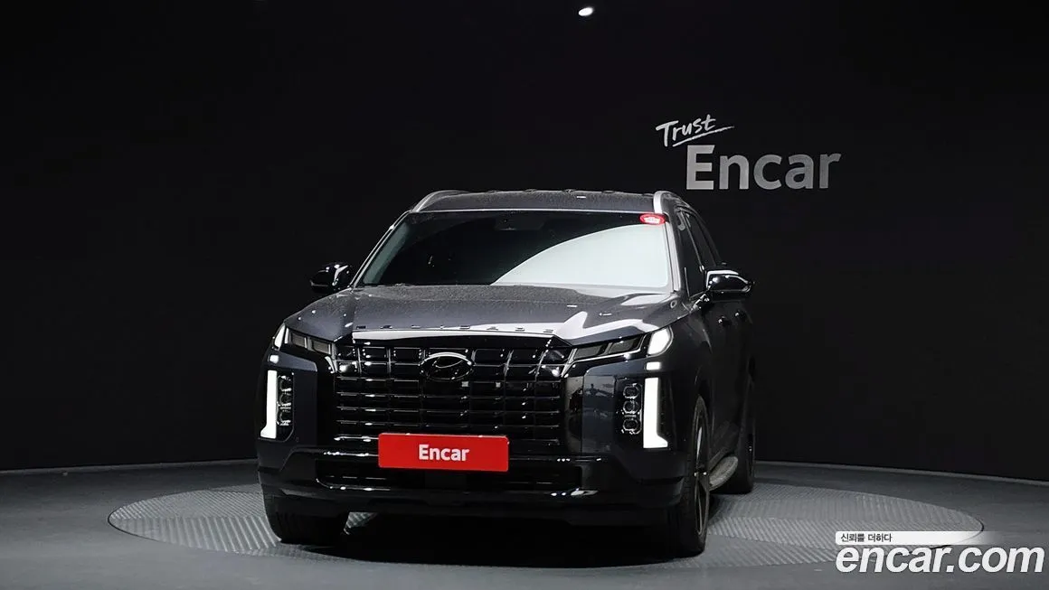 Hyundai Palisade — фото 3