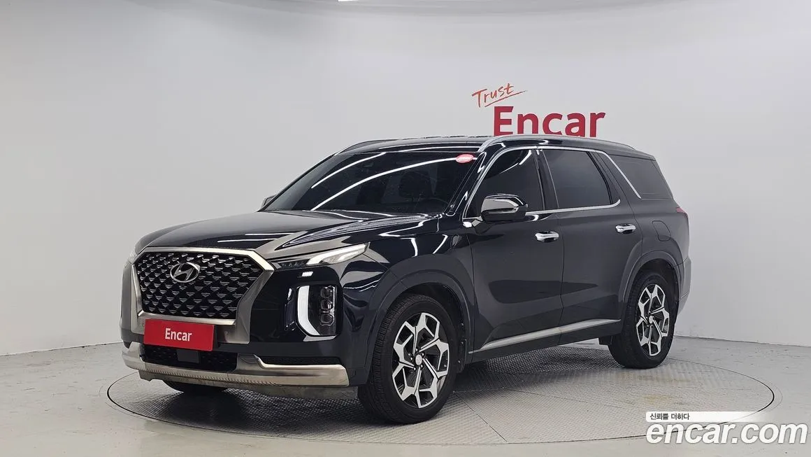 Hyundai Palisade — фото 1