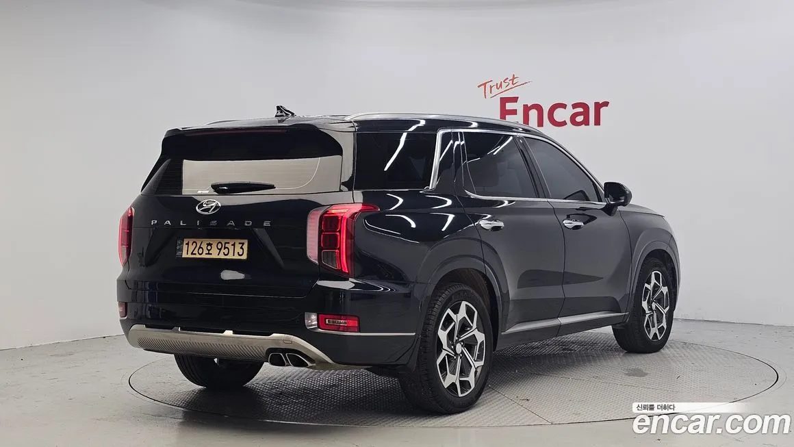 Hyundai Palisade — фото 2