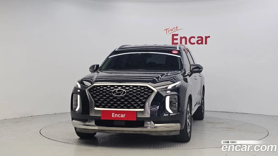 Hyundai Palisade — фото 3