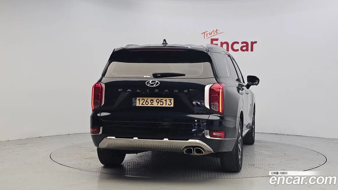 Hyundai Palisade — фото 4