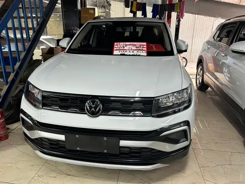 Volkswagen T-Cross — фото 2