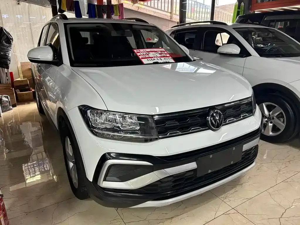 Volkswagen T-Cross — фото 3