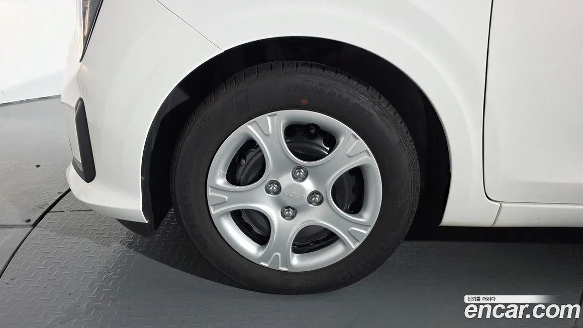 Kia Morning — фото 5
