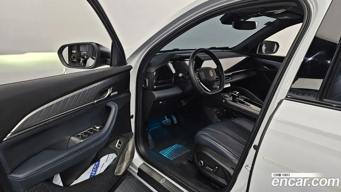 Renault Korea (Samsung) Grand Koleos — фото 10