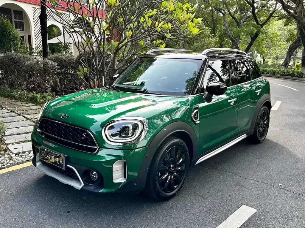 MINI Countryman — фото 1