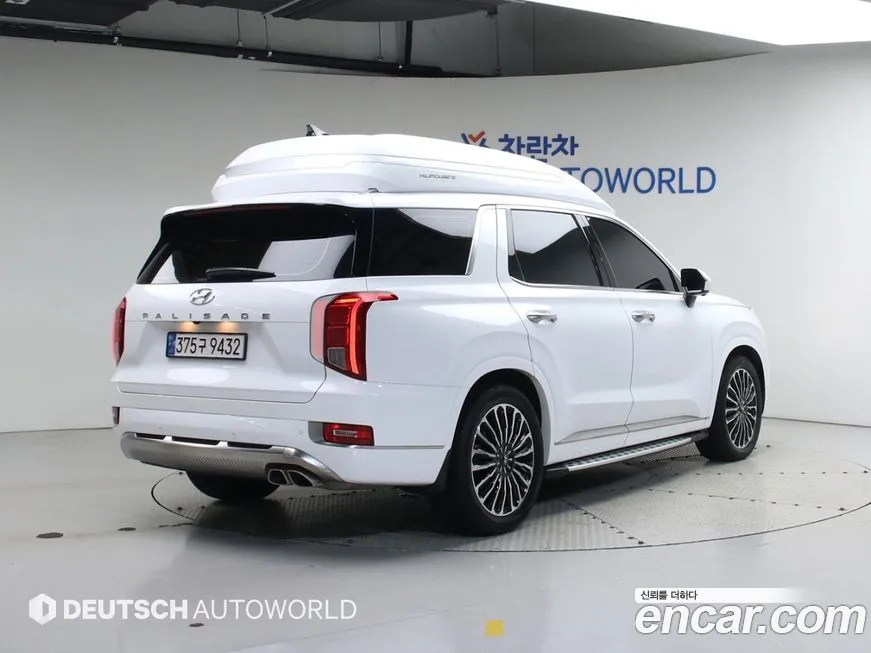Hyundai Palisade — фото 2