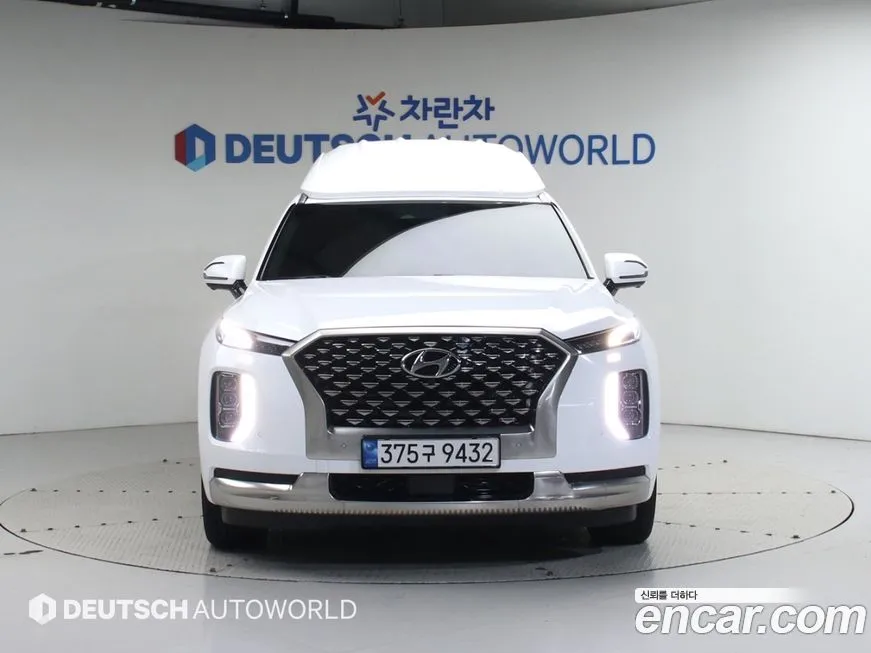 Hyundai Palisade — фото 3