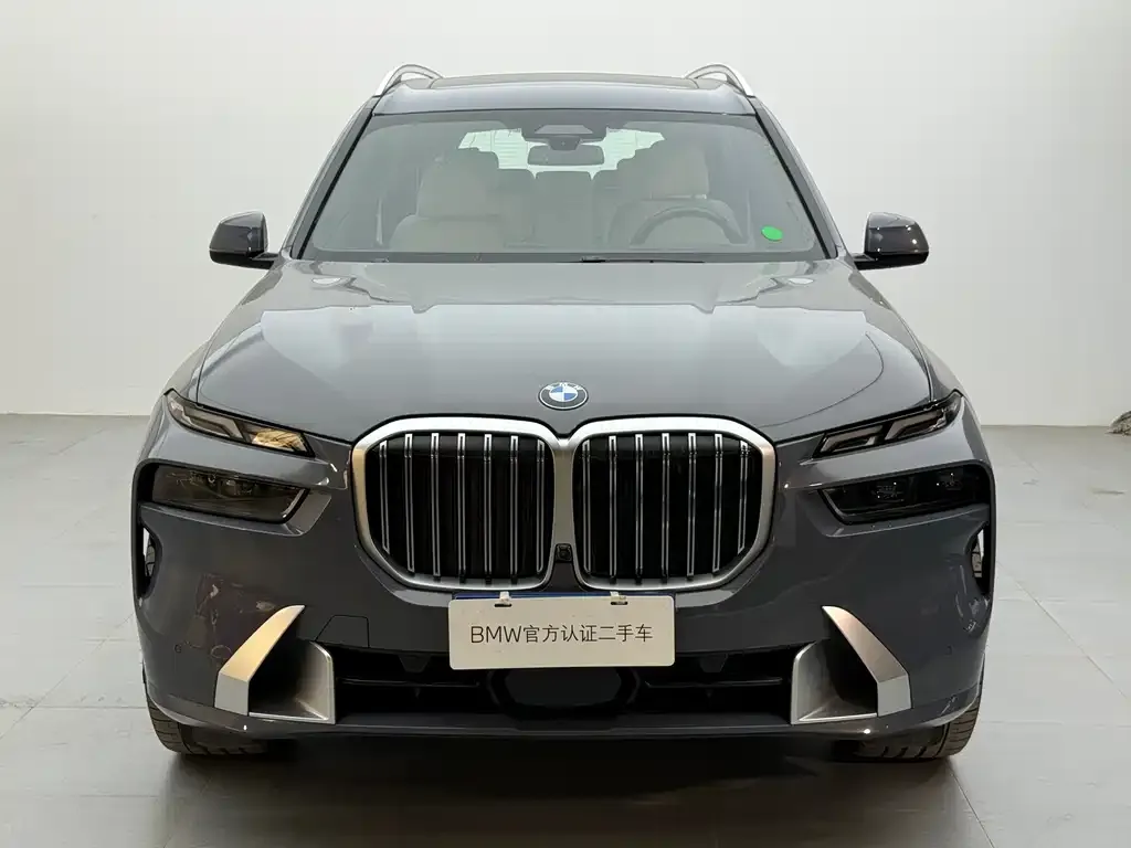 BMW X7 — фото 2